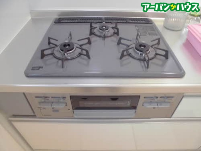 ボヌールⅡのキッチン