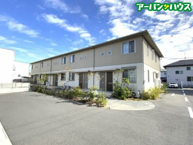 ボヌールⅡのその他共用部分