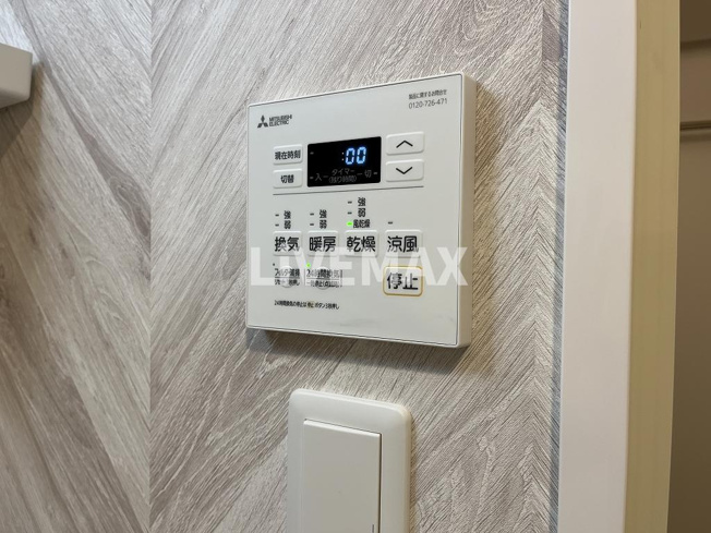 【設備】S-RESIDENCE亀島駅前ascent