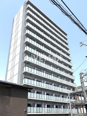 【外観】S-RESIDENCE亀島駅前ascent