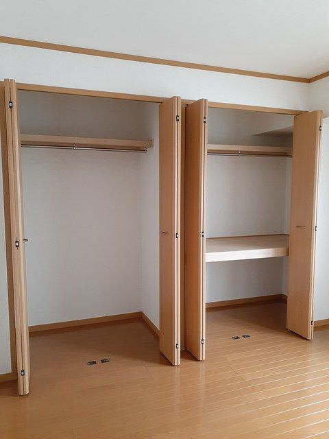 アルバ・０５　　刈谷市近郊の賃貸はクラスホーム刈谷店の収納