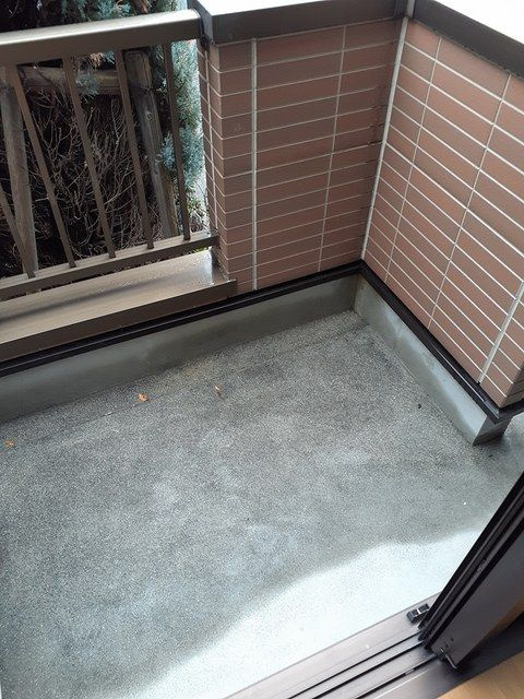 アルバ・０５　　刈谷市近郊の賃貸はクラスホーム刈谷店のバルコニー