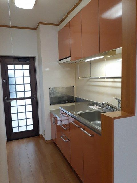 アルバ・０５　　刈谷市近郊の賃貸はクラスホーム刈谷店のキッチン