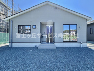 浜松市中央区村櫛町 新築一戸建て 2号棟の画像