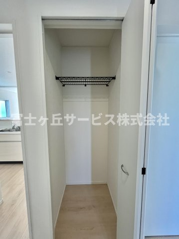 【収納】 | 浜松市中央区村櫛町 新築一戸建て 2号棟 | 収納です