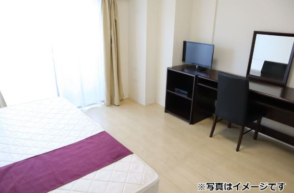 【寝室】PRINCESS南町