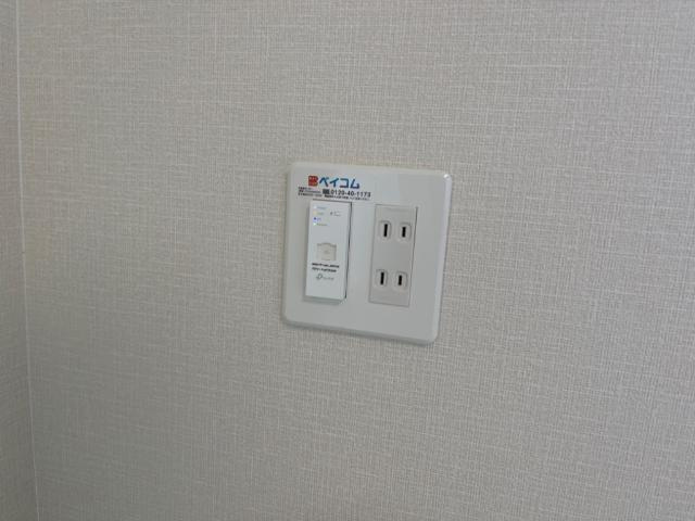 ルナ　テラス　甲子園の設備|Wi-Fi