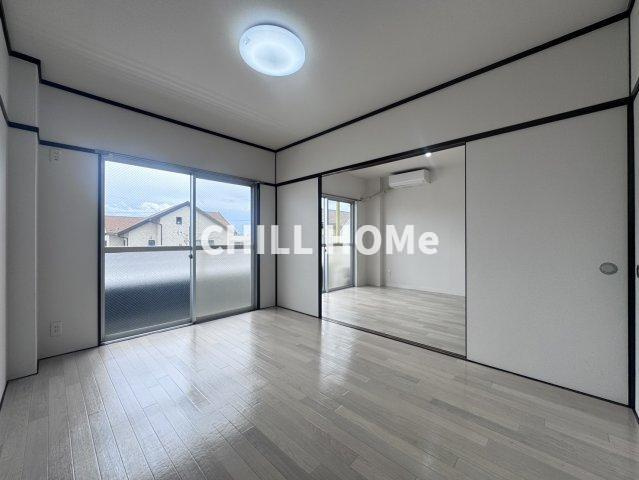 第5大島マンションの内装|当社、チルホームのHPもご覧ください(^^)/物件情報多数♪
