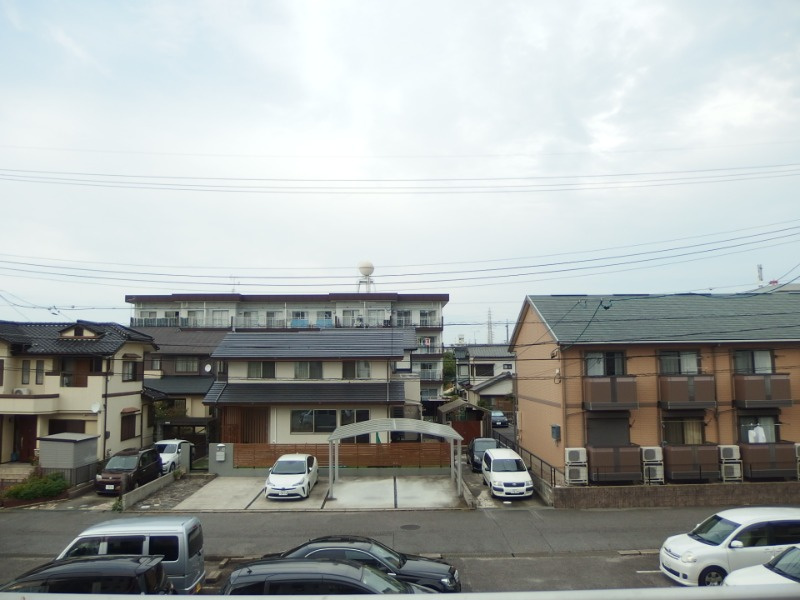 パークハウスあまのの展望
