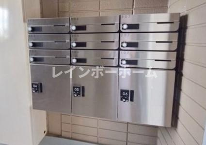 ピュアプレイスのその他共用部分