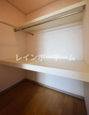 ピュアプレイスの収納