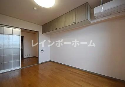 ピュアプレイスの寝室