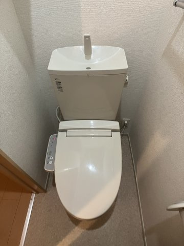 コート ベルフィオーレのトイレ