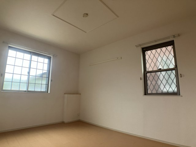 コート ベルフィオーレの寝室