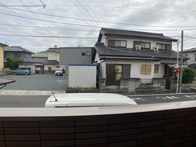 コート ベルフィオーレの展望
