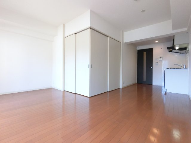 セザン新町の内装