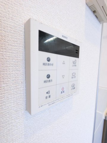 セザン新町の設備