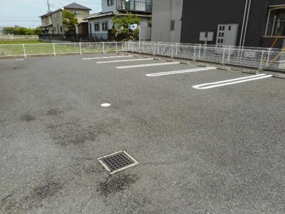 【駐車場】 | パシフィックコーストⅡ