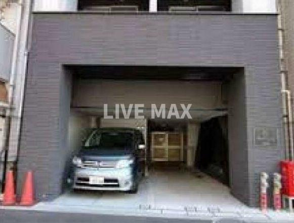 【駐車場】リファイズ品川南