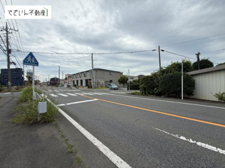 【前面道路含む現地写真】 | 現地(2026年6月撮影)