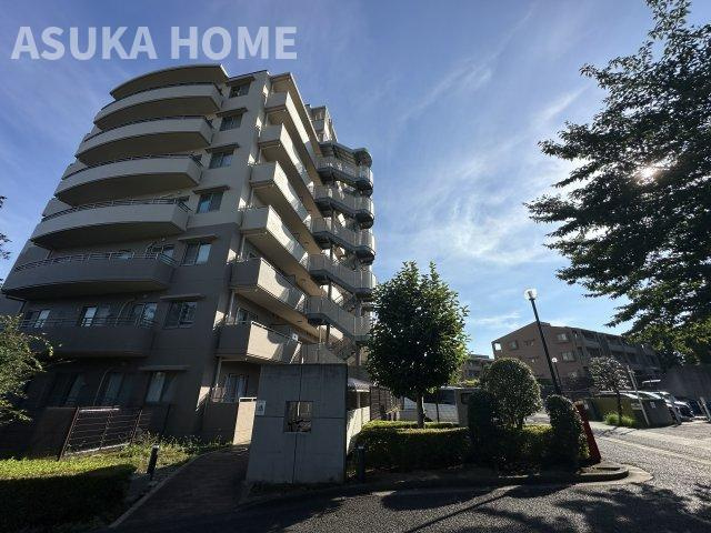 仲町台パークヒルズ　７号棟