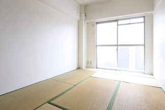 【居間・リビング】 | ビレッジハウス白枝2号棟 | ビレッジハウスの同一物件・同一タイプの間取りの写真です