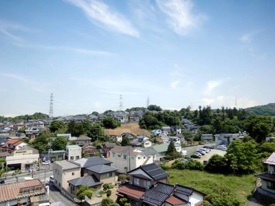 【その他】 | ビレッジハウス白枝1号棟 | ビレッジハウスの同一物件・同一タイプの間取りの写真です