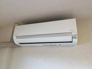 【設備】 | プロニティ | エアコン