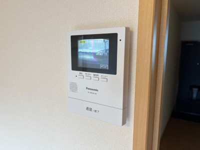 【内装】 | プロニティ | カメラ付インターホン