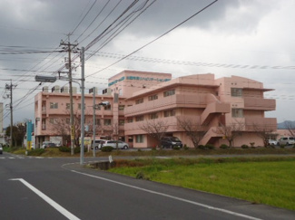 【周辺】 | グランディールⅡ | 島根県立中央病院まで7,130ｍ