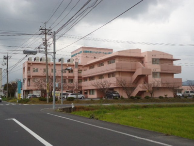 【周辺】 | グランディールⅡ | 島根県立中央病院まで7,130ｍ