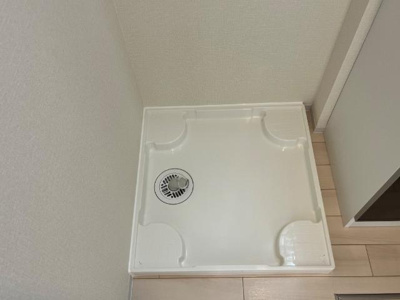 【その他】 | ホープ | 洗濯機置場