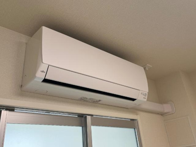 【設備】 | ホープ | エアコン
