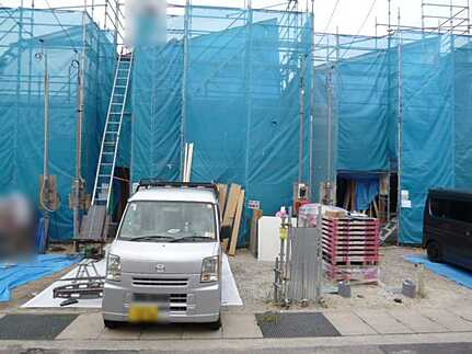 呉市広中新開3丁目の外観