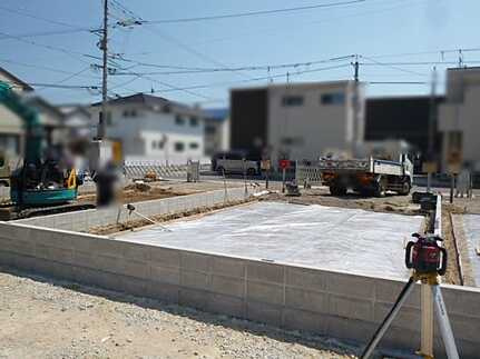 呉市広中新開3丁目の外観