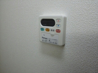 【設備】 | コスモスガーデン　Ｂ