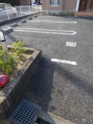 【駐車場】 | アルドールＡ