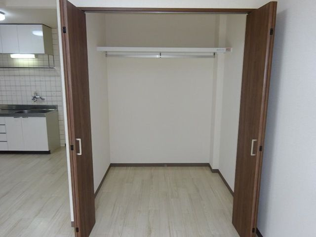 プリベール花尻の収納