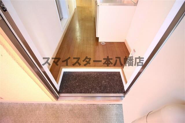 ヒロ大巌寺の玄関