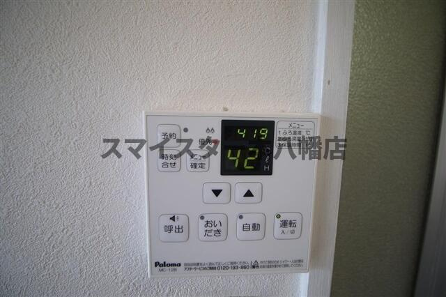 ヒロ大巌寺の設備