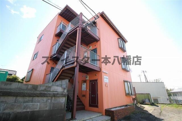 ヒロ大巌寺の外観