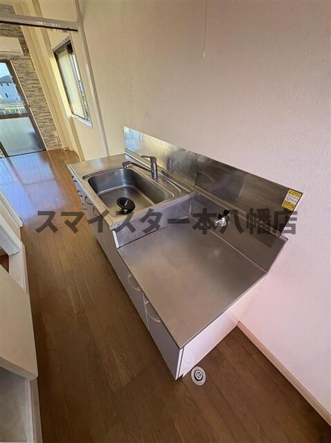 ヒロ大巌寺のキッチン