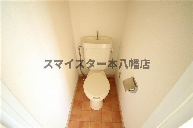ヒロ大巌寺のトイレ