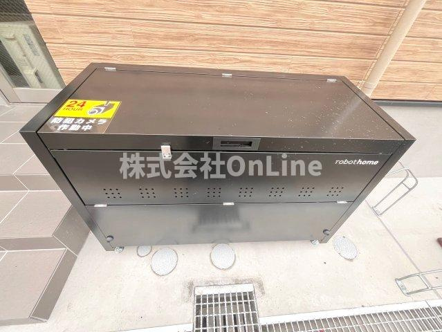 グランフィオーレ平野のその他共用部分