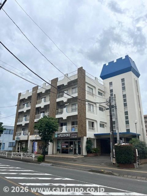 【外観】 | シャトウ鶴ヶ丘