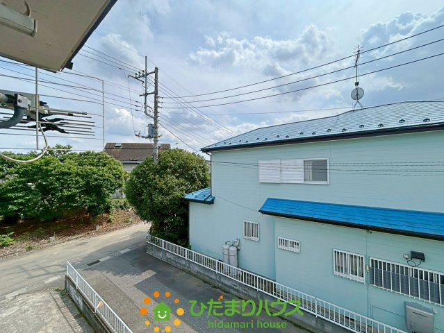 久喜市菖蒲町新堀　中古一戸建ての展望
