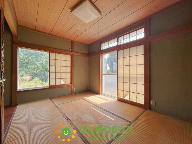 久喜市菖蒲町新堀　中古一戸建ての和室