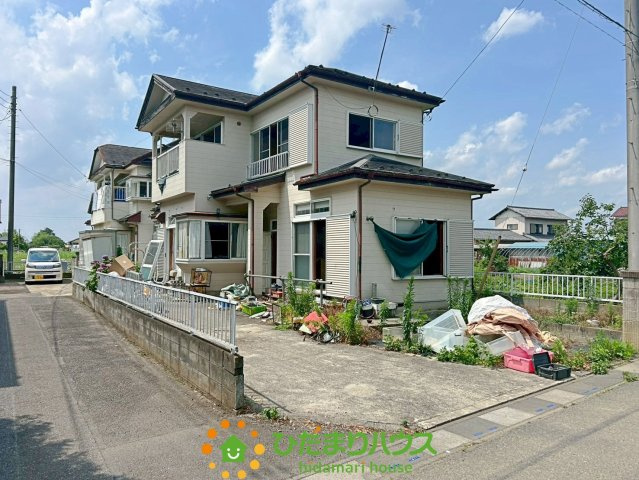 久喜市菖蒲町新堀　中古一戸建て