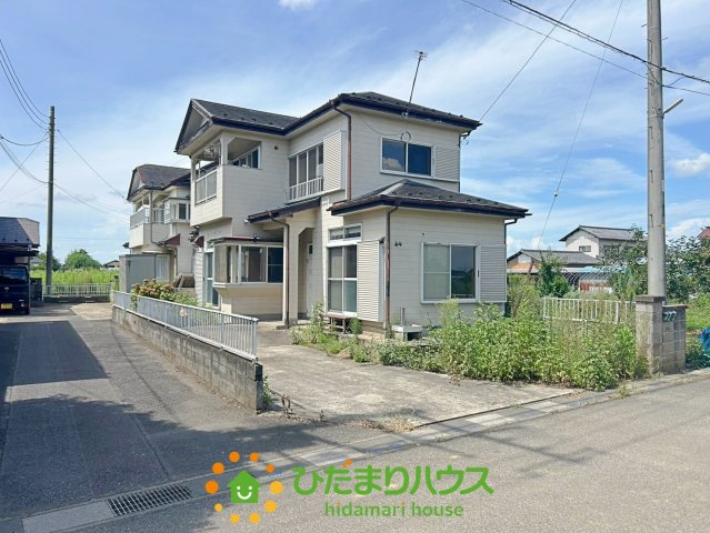 久喜市菖蒲町新堀　中古一戸建て