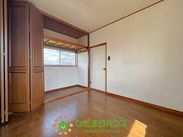 久喜市菖蒲町新堀　中古一戸建ての収納
